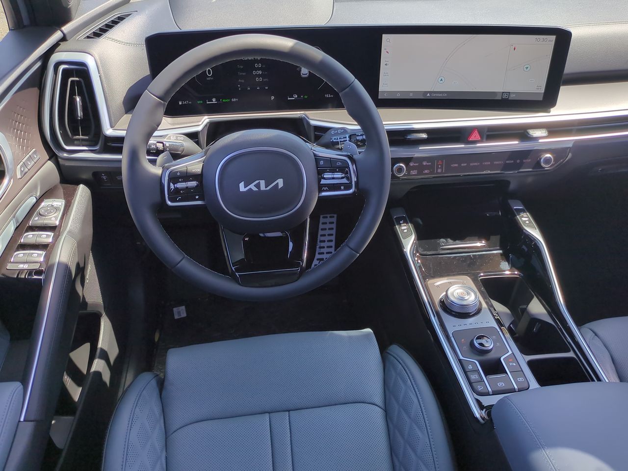 2025 Kia Sorento Hybrid SX Prestige photo 19