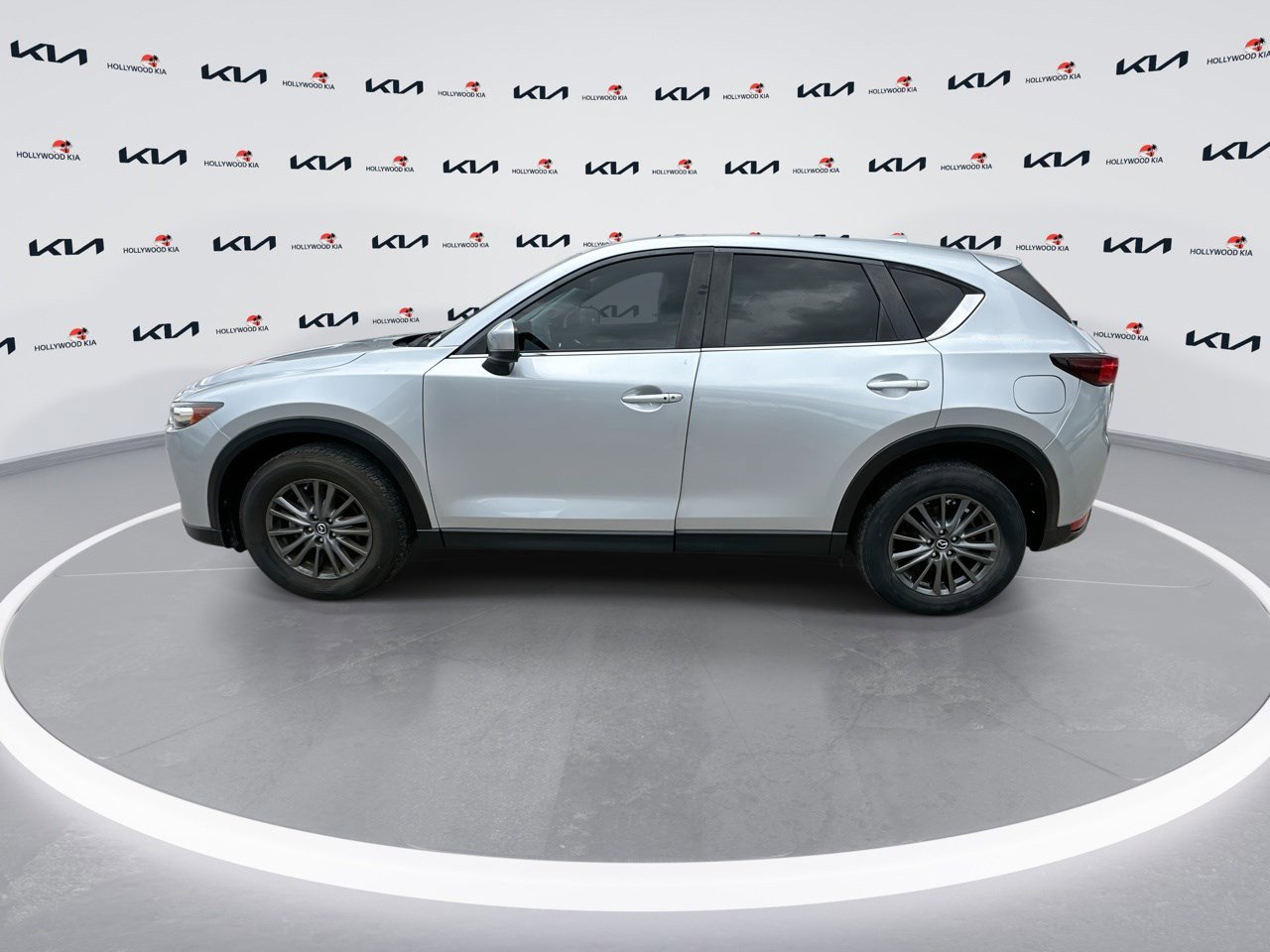 2019 Mazda CX-5 Touring photo 5