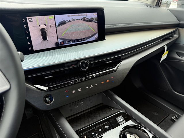 2025 Nissan Murano SL photo 21