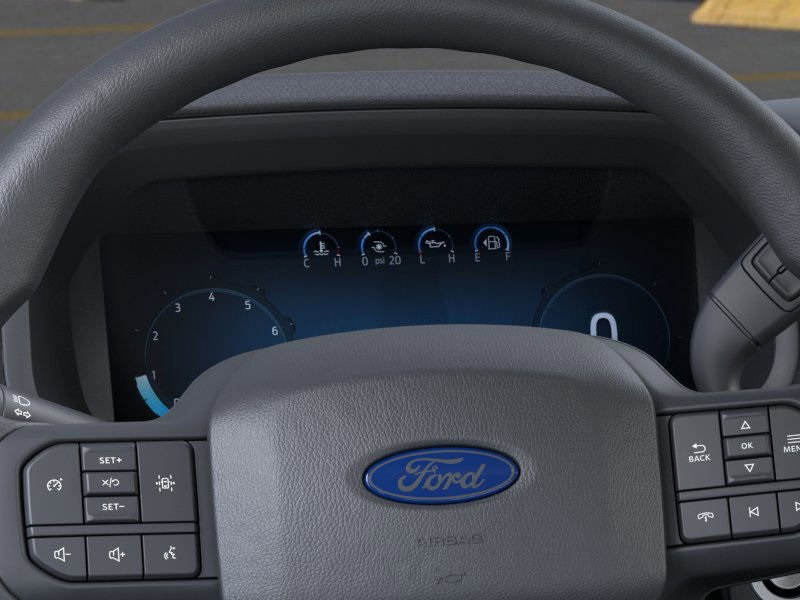 2025 Ford F-150 STX photo 11