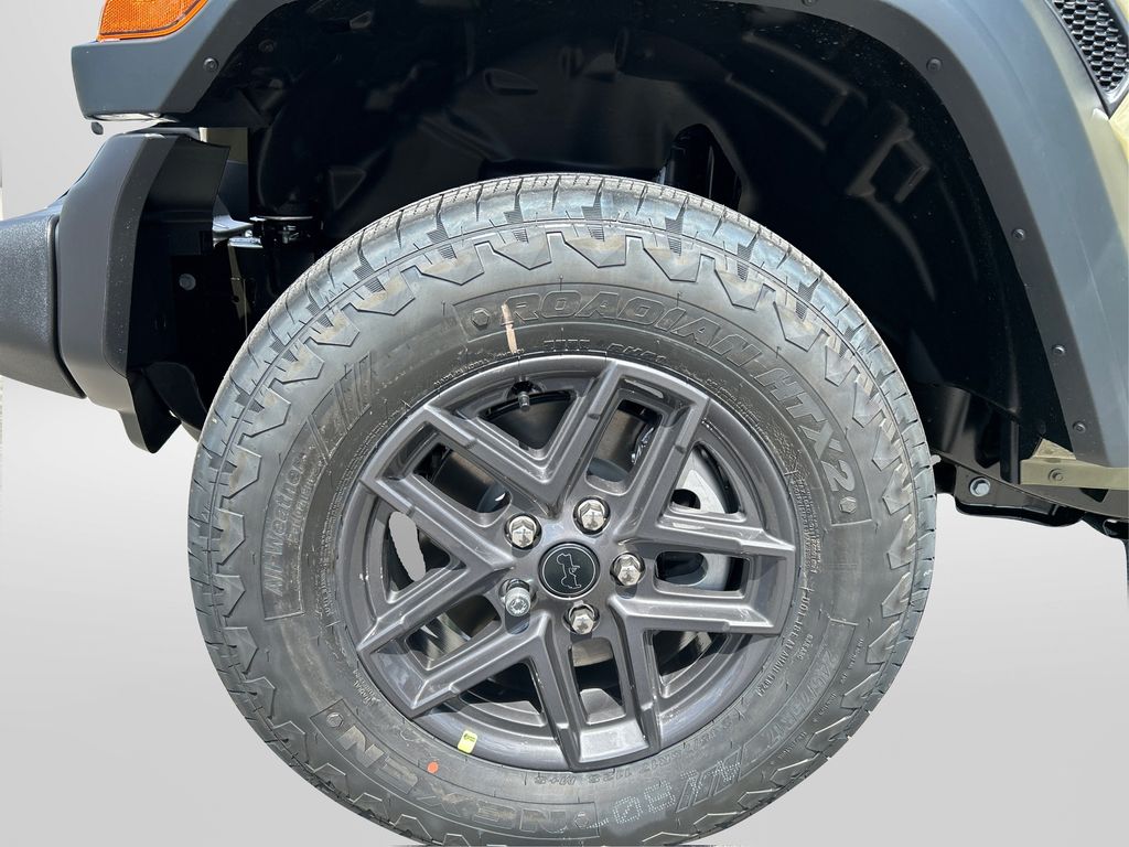 2025 Jeep Wrangler Sport S photo 12