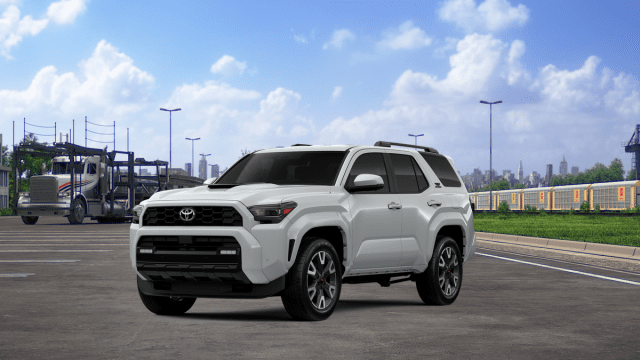 2025 Toyota 4Runner TRD Sport Premium
