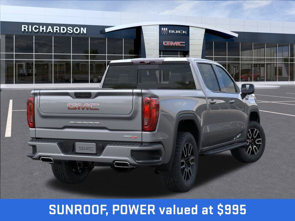 2026 Gmc Sierra 1500 AT4 photo 4