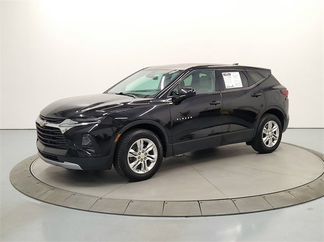 2021 Chevrolet Blazer 2LT photo 2