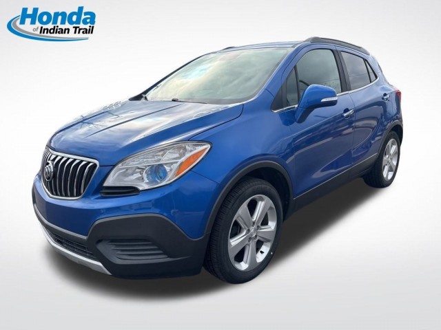 2016 Buick Encore Base's photo