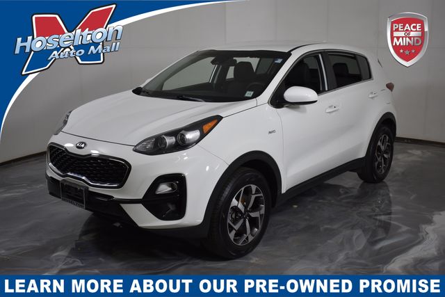 2021 Kia Sportage LX