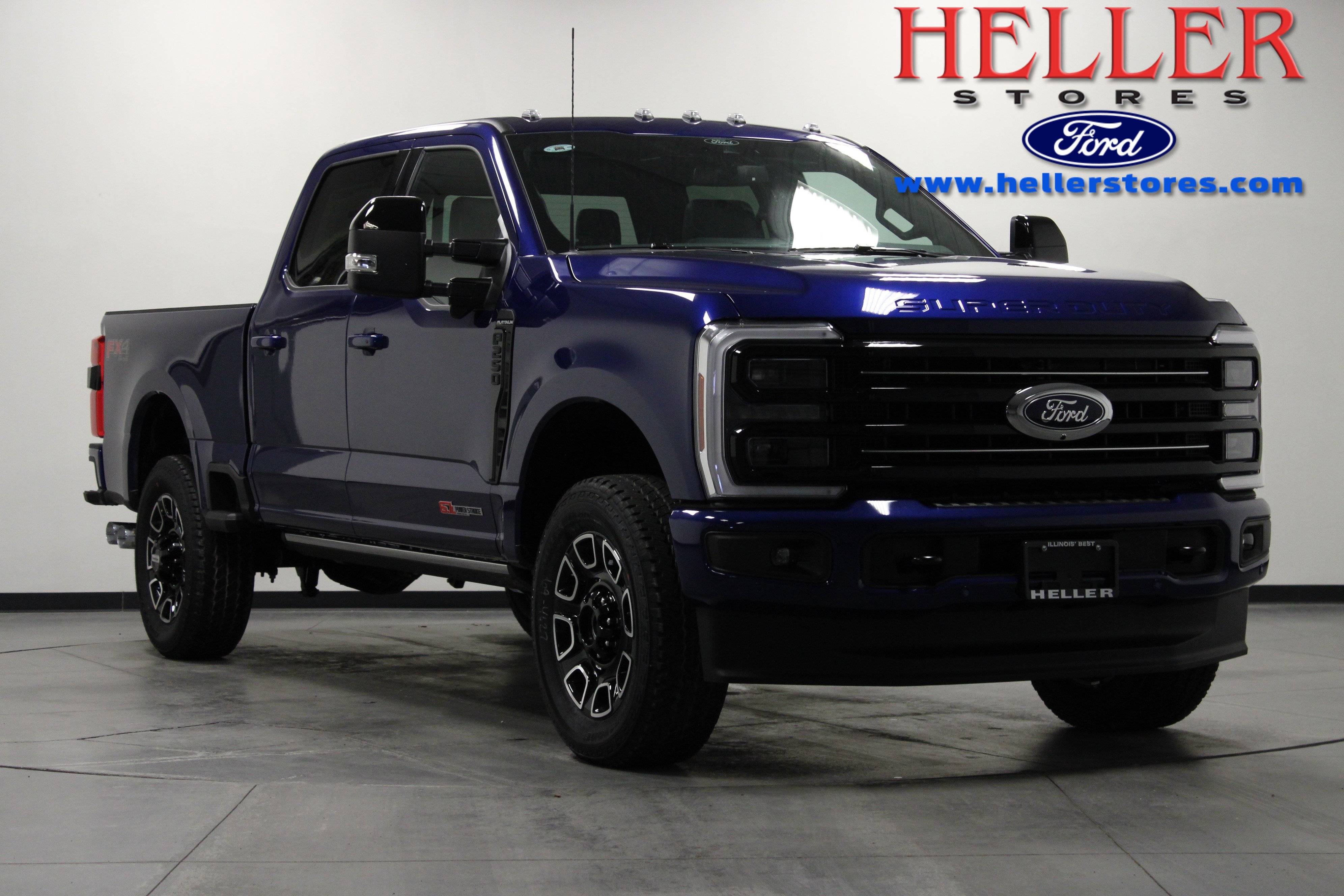 2026 Ford F-250 Super Duty Platinum's photo