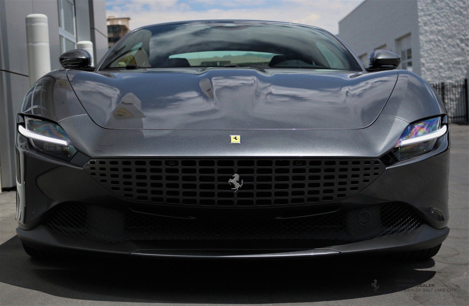 2022 Ferrari Roma photo 12