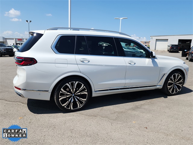 2023 Bmw X7 xDrive40i photo 2