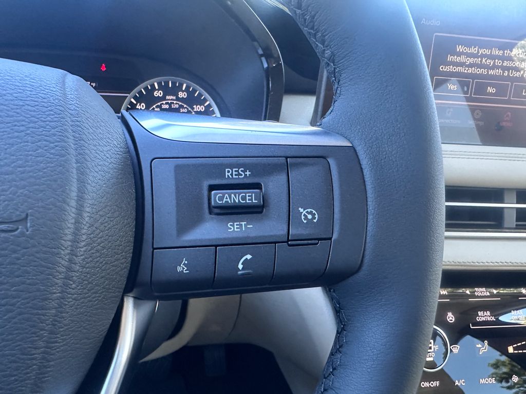 2025 Infiniti QX60 Pure photo 19