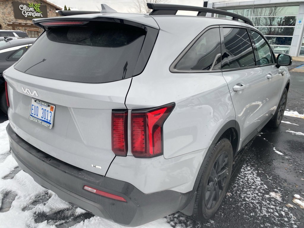 2023 Kia Sorento X-Line S photo 4