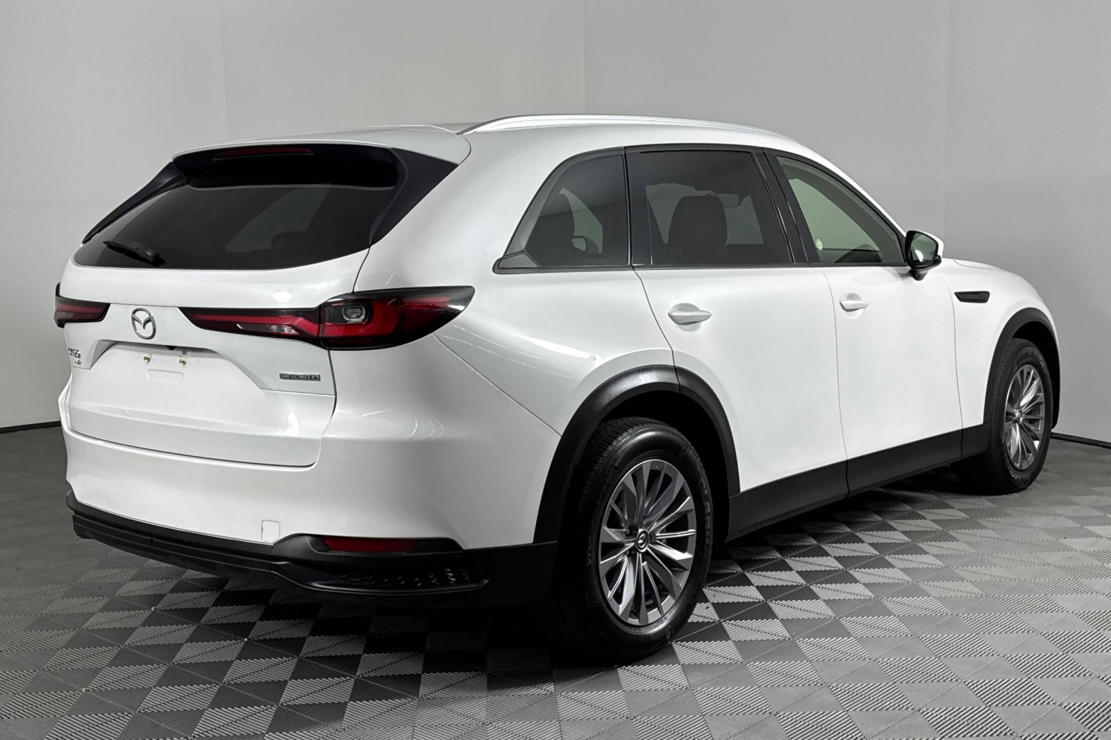 2024 Mazda CX-90 3.3 Turbo Preferred Plus photo 4