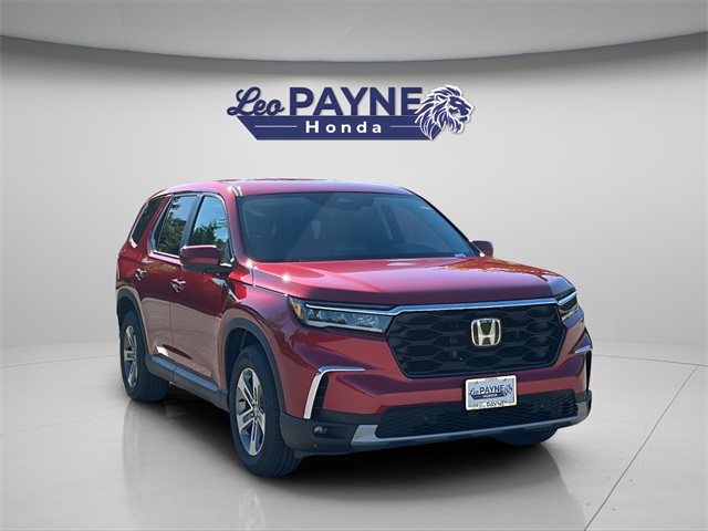 2025 Honda Pilot EX-L's photo