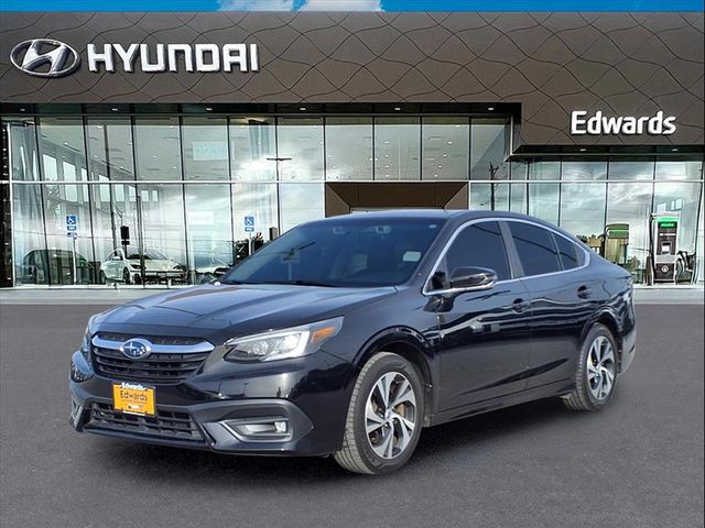 2022 Subaru Legacy Premium's photo