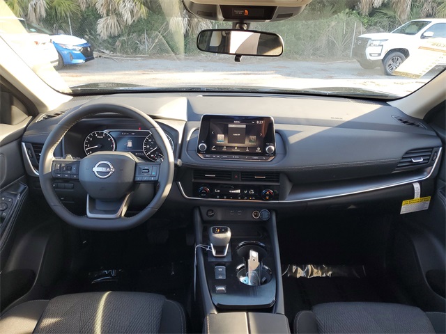 2026 Nissan Rogue SV photo 16