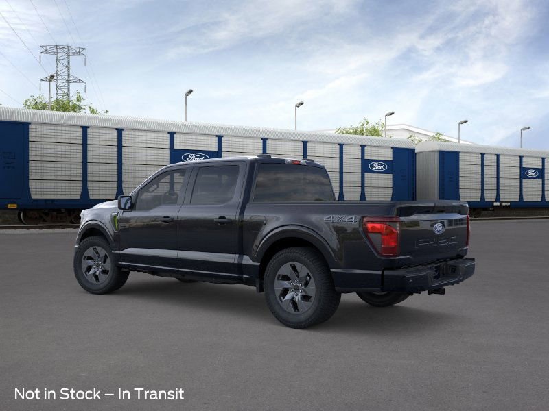 2025 Ford F-150 STX photo 4