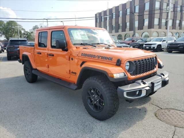 2025 Jeep Gladiator High Tide's photo