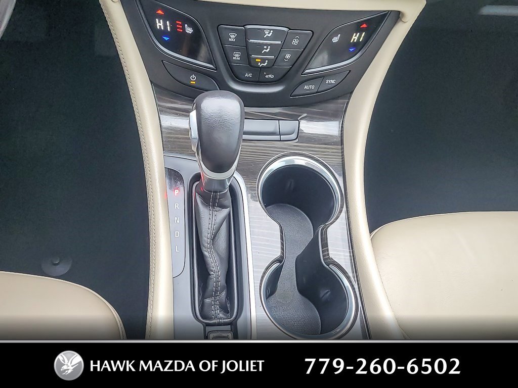 2020 BUICK ENVISION - Image 16