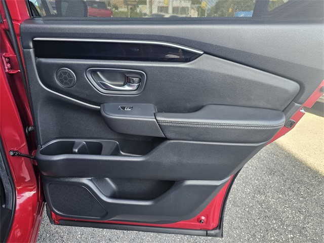 2025 Honda Pilot Touring photo 8