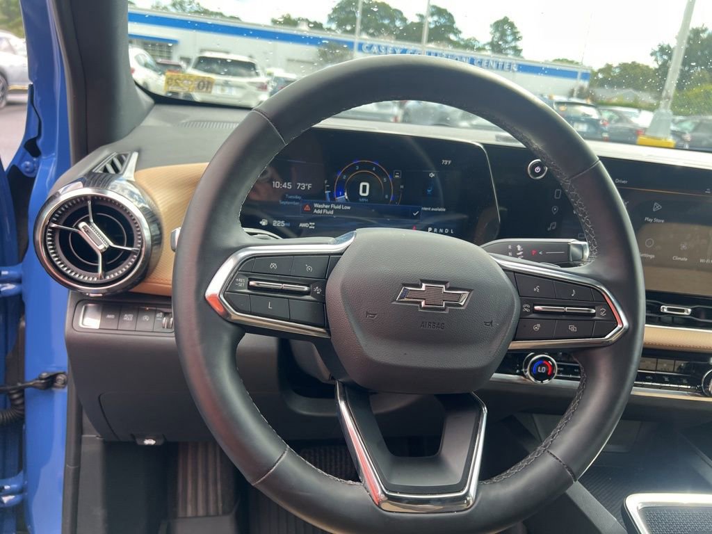 2025 Chevrolet Equinox ACTIV photo 11