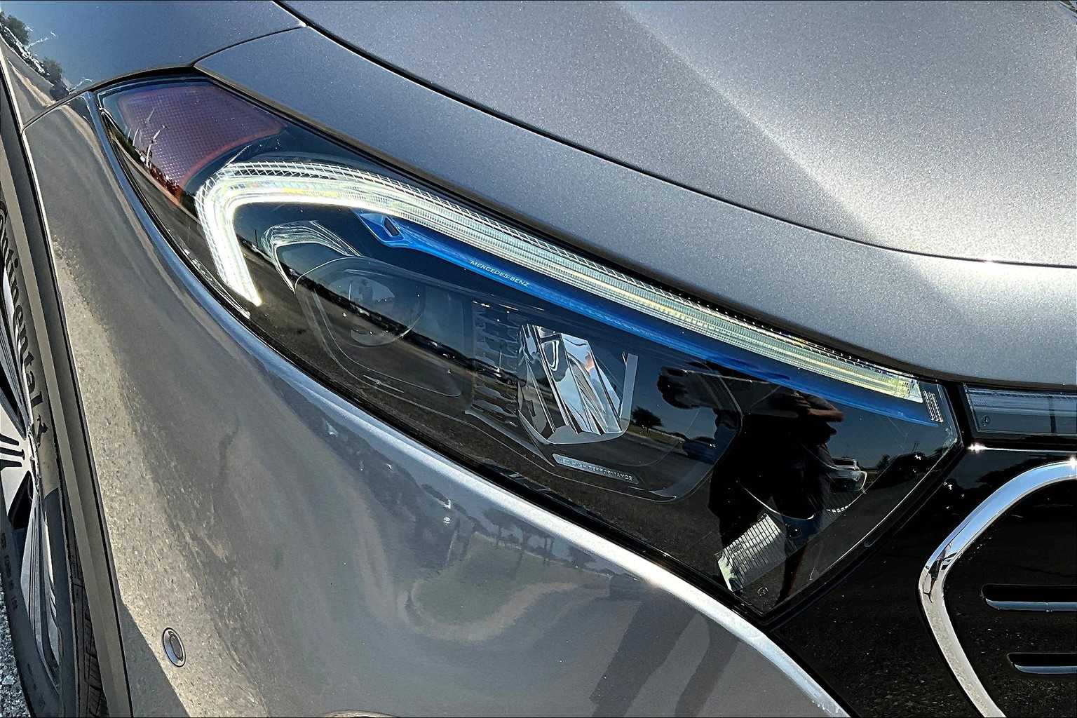 2023 Mercedes Benz EQB photo 26