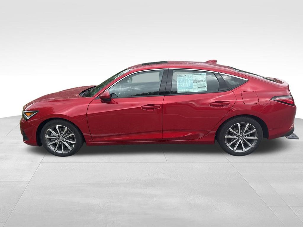 2025 Acura Integra Base photo 8