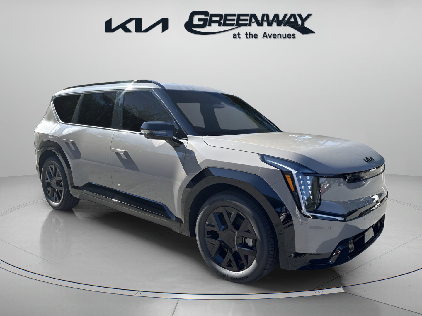 2026 Kia EV9 Land's photo