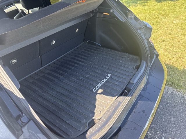 2019 Toyota Corolla XSE photo 8