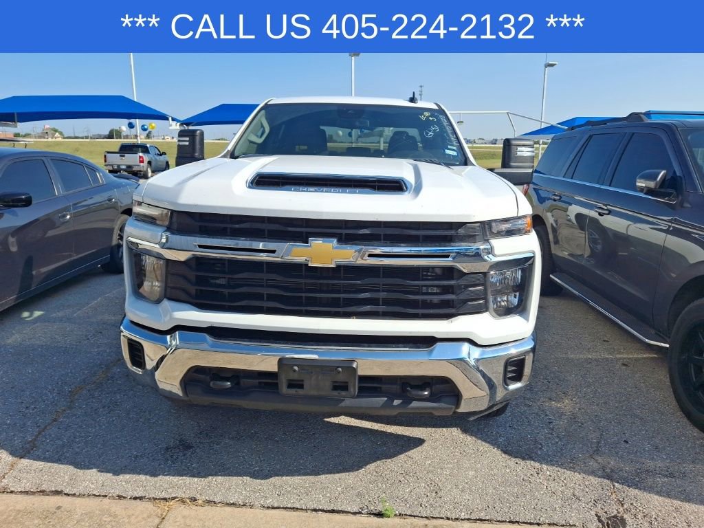2024 Chevrolet Silverado 2500HD LT photo 40