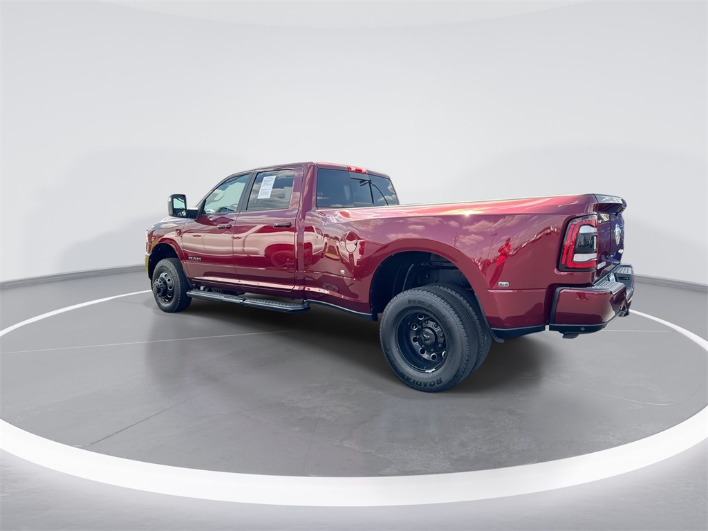2024 Ram 3500 Laramie photo 5