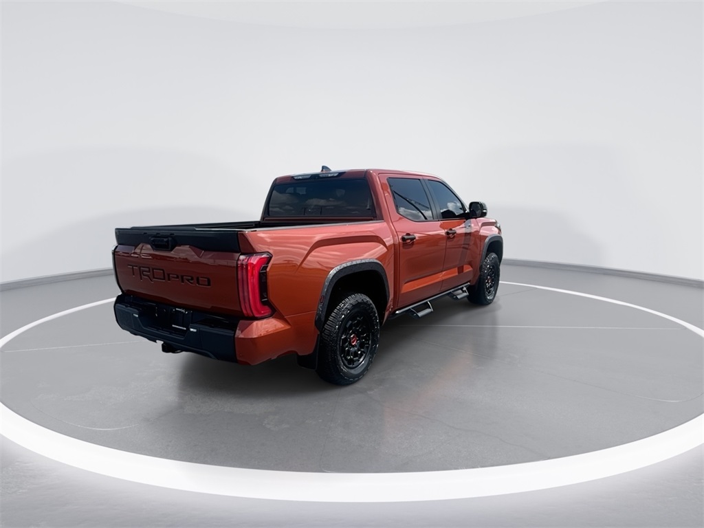2024 Toyota Tundra TRD Pro photo 8