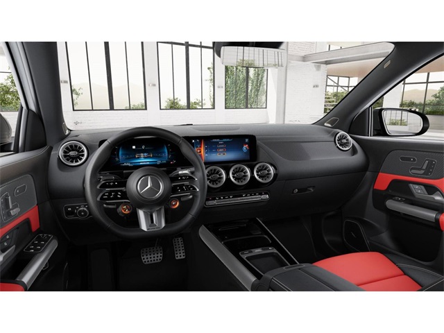 2025 Mercedes Benz GLA AMG 35 4MATIC photo 3
