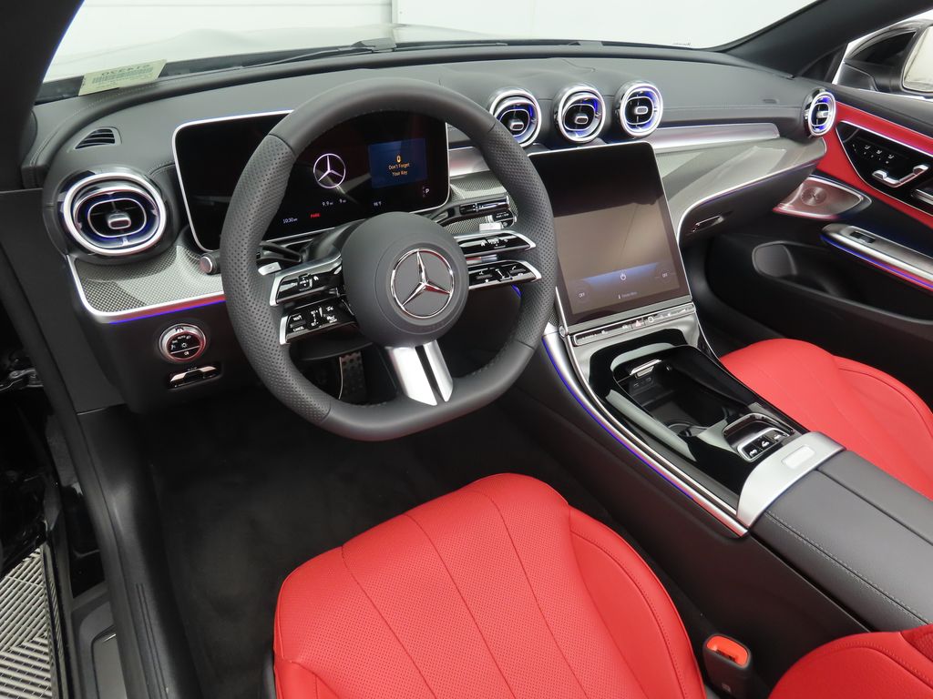 2025 Mercedes Benz CLE 450 4MATIC photo 17