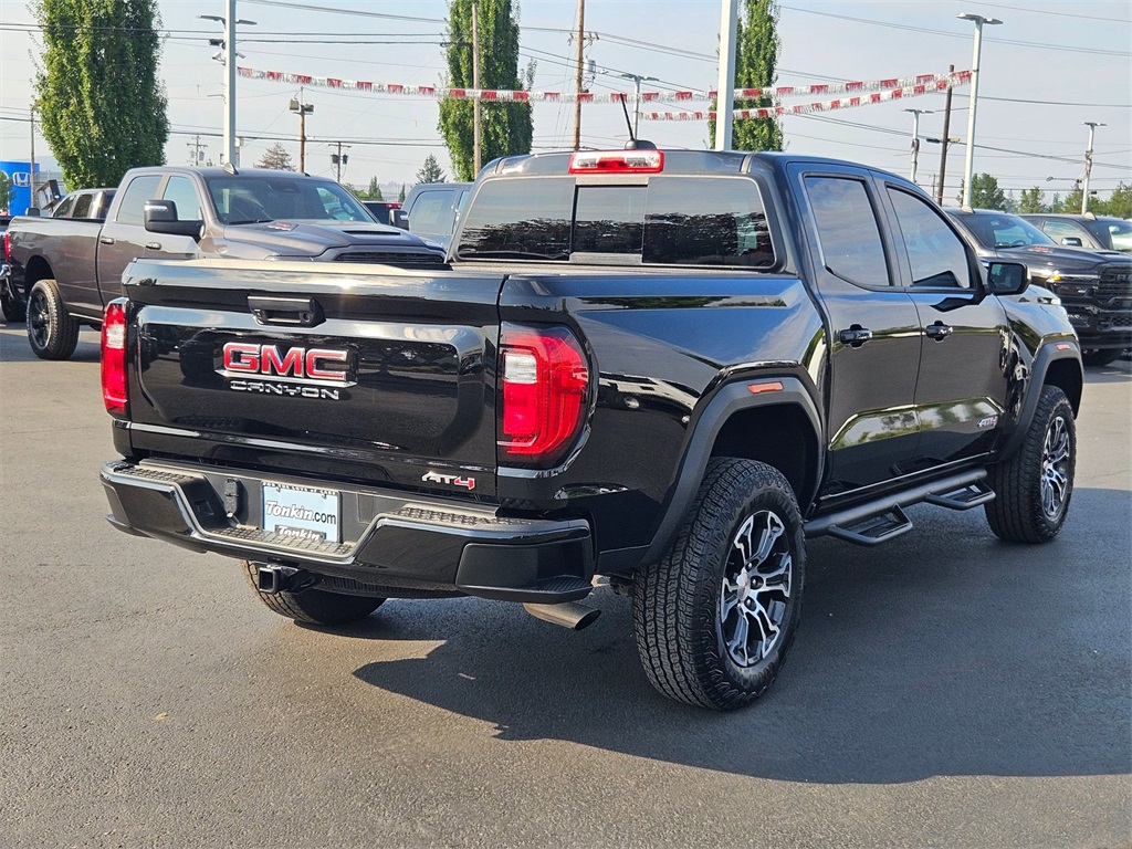 2023 Gmc Canyon AT4 photo 5