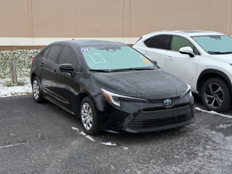 2023 Toyota Corolla LE