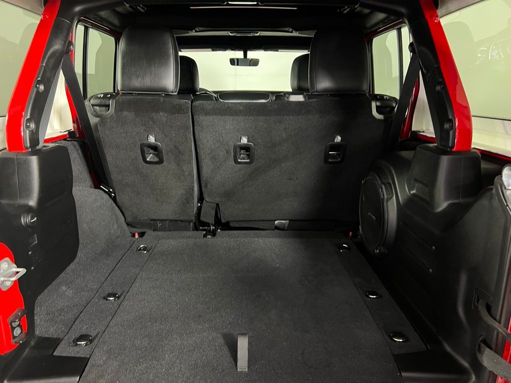 2021 Jeep Wrangler Unlimited Sport S photo 25