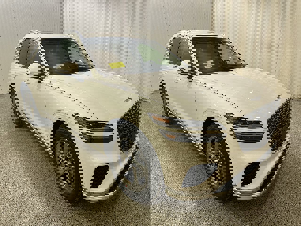 New 2026 Uyuni White Genesis 2.5T Select image 1