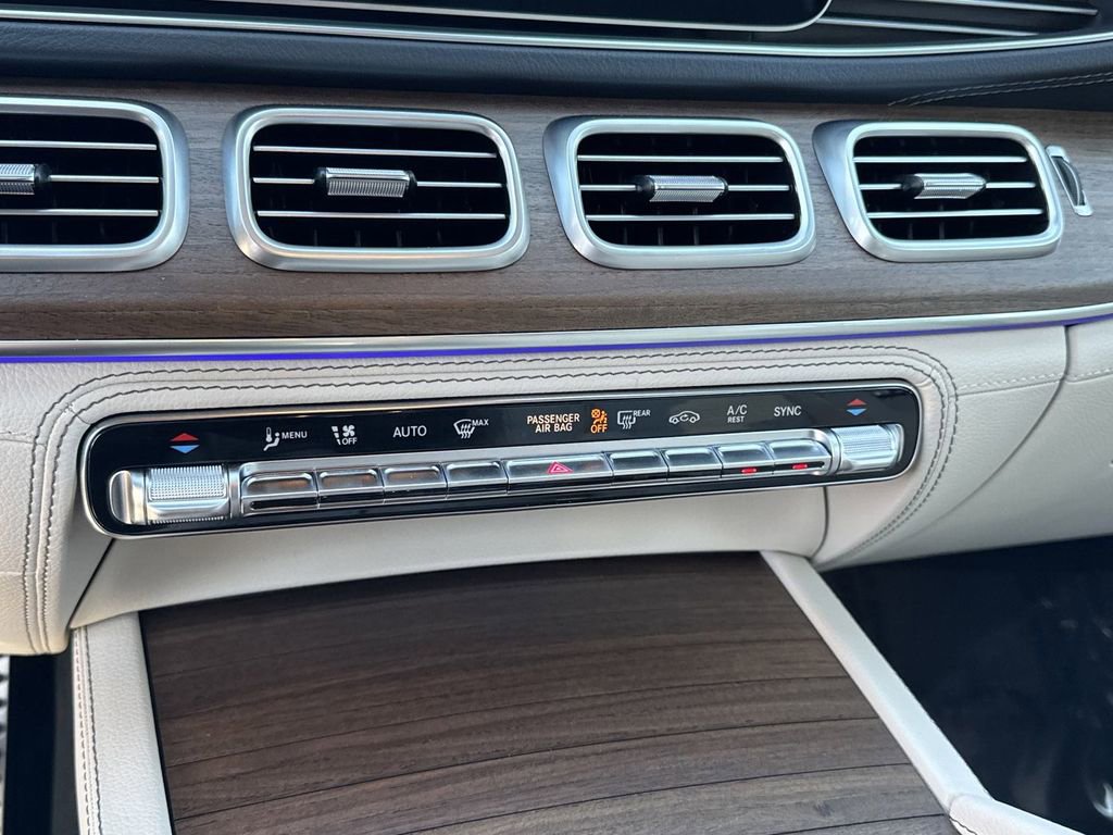 2025 Mercedes Benz GLS 450 4MATIC photo 33