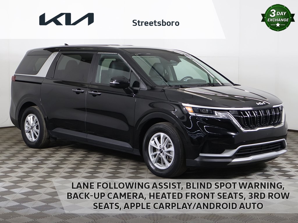 2024 Kia Carnival LX Seat Pkg's photo