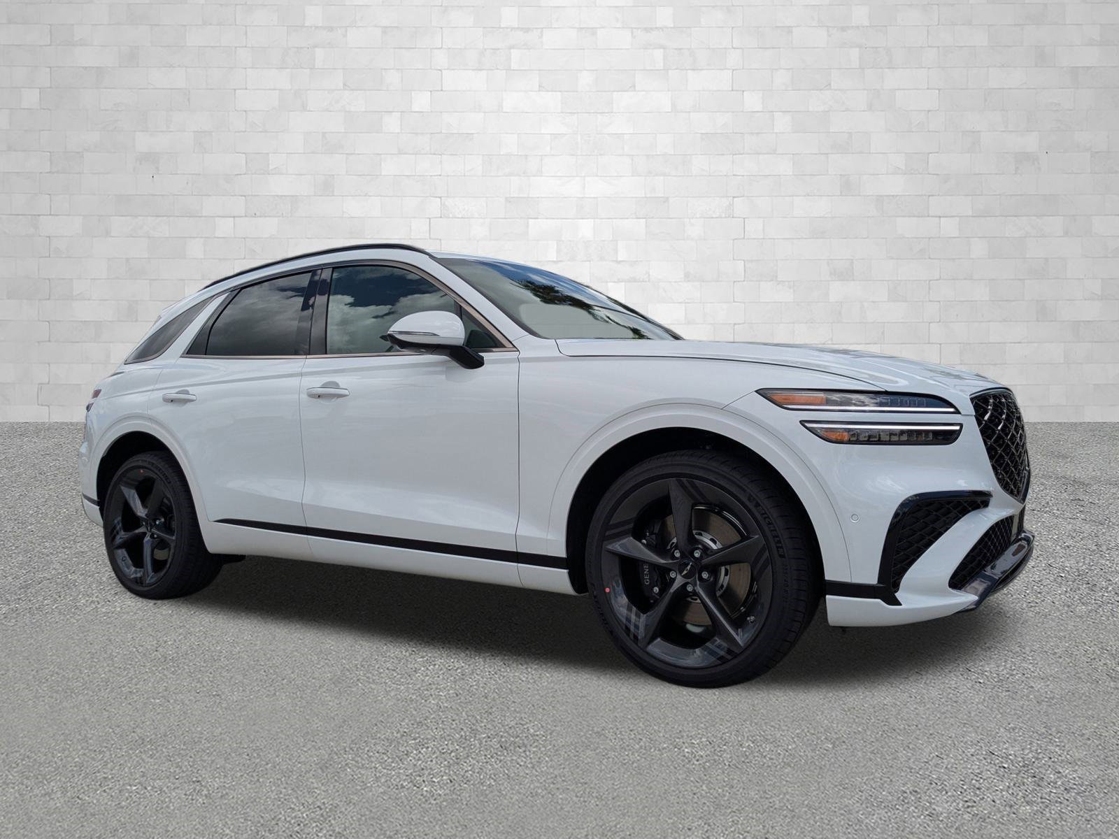 2026 GENESIS GV70 Sport Prestige's photo