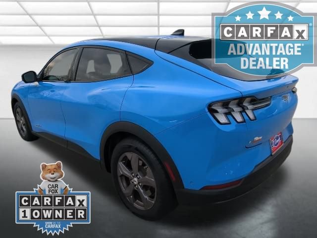 Used 2023 Ford Mustang Mach-E Select RWD with VIN 3FMTK1R40PMA92782 for sale in McKinney, TX