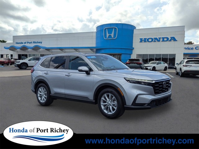 2025 Honda CR-V EX