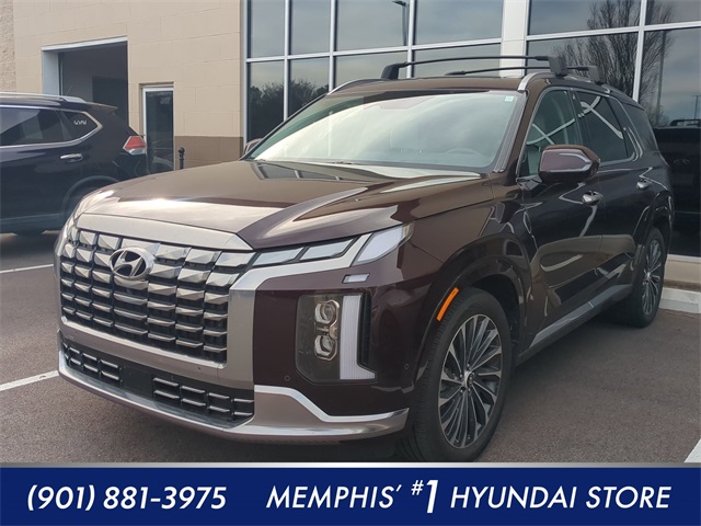 2024 Hyundai Palisade Calligraphy's photo