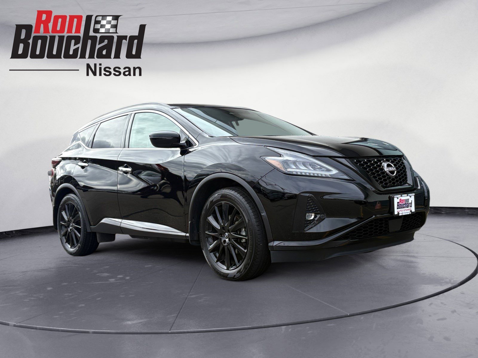 2024 Nissan Murano SV's photo