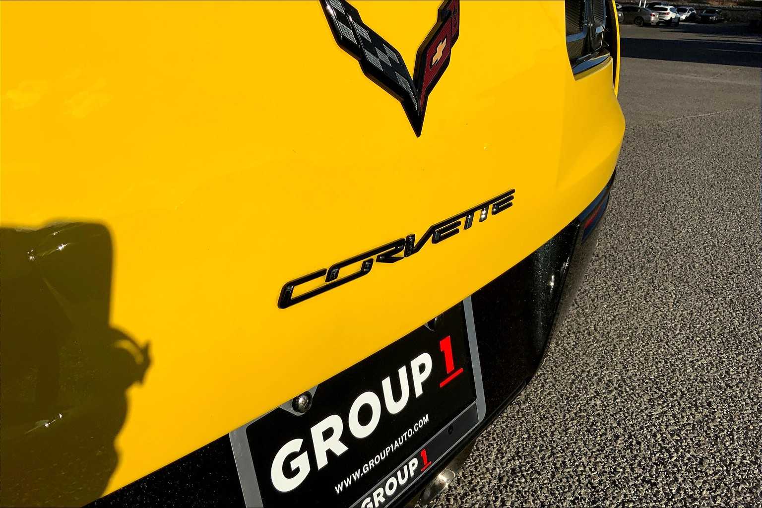 2016 Chevrolet Corvette Z06 3LZ photo 17