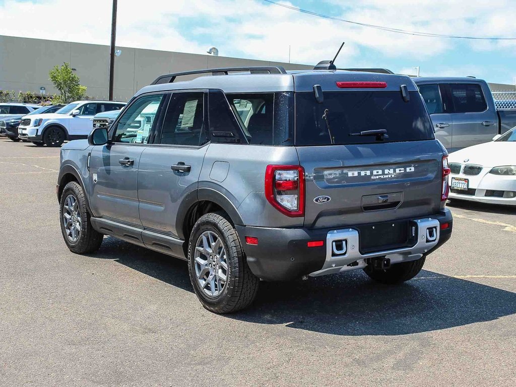 2025 Ford Bronco Sport Big Bend photo 3