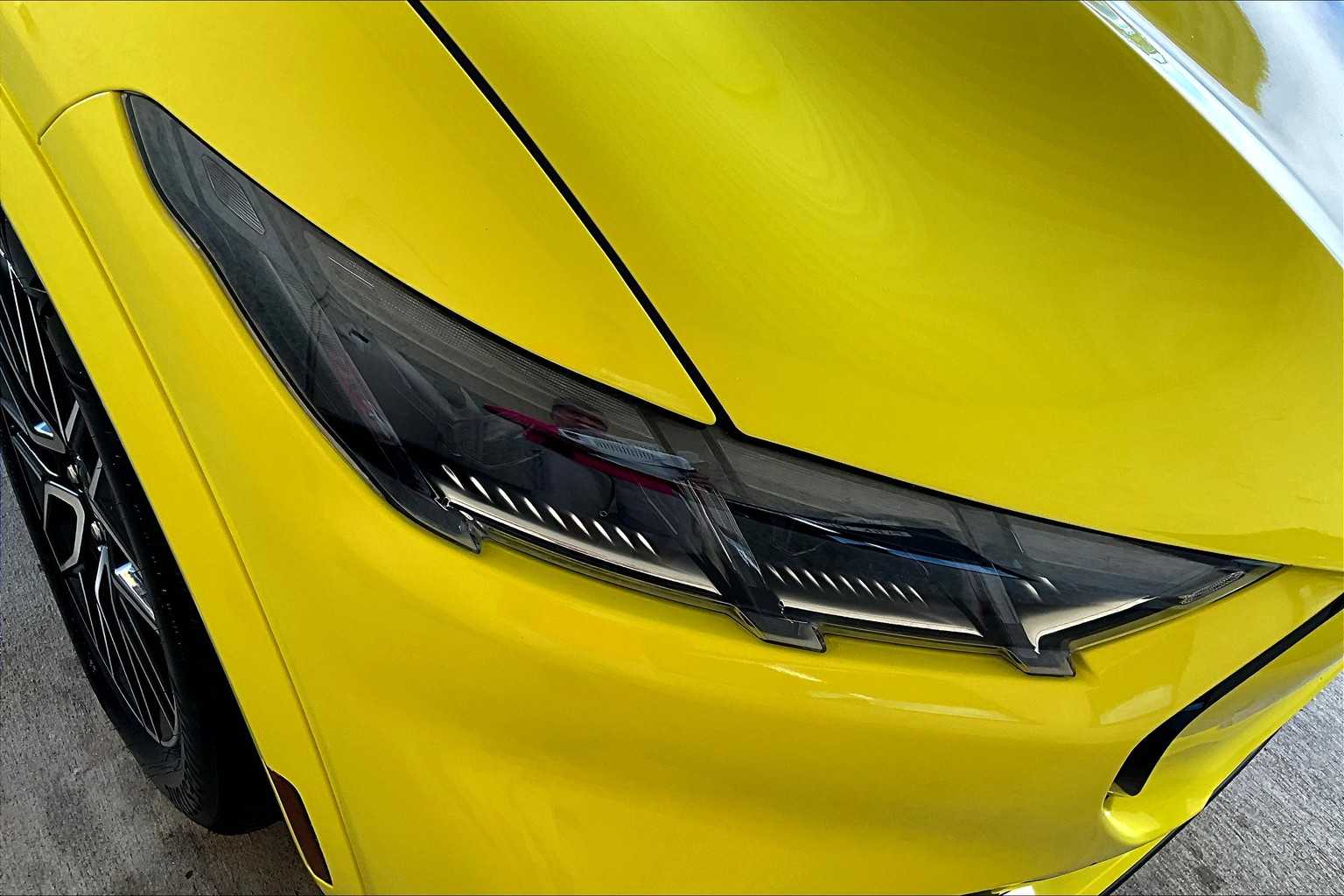 2025 Ford Mustang Mach-E Premium photo 22