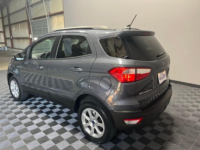 2022 Ford EcoSport SE photo 3