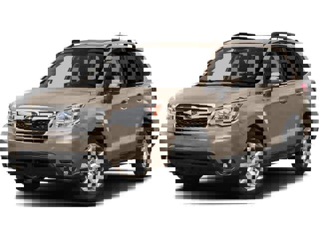 2015 Subaru Forester i Touring