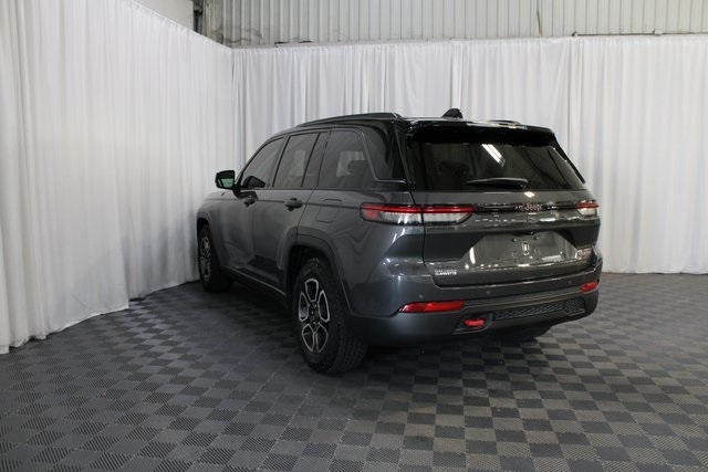 2022 Jeep Grand Cherokee Trailhawk photo 25